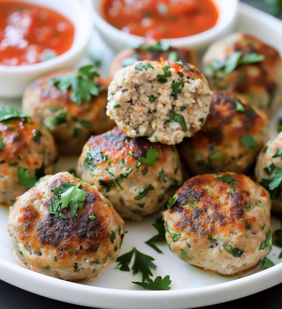 Turkey Meatballs