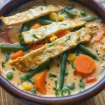 Vegetable Pot Pie Soup