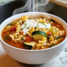 Vegetarian Lasagna Soup: 7 Ways to Savor Comfort Today