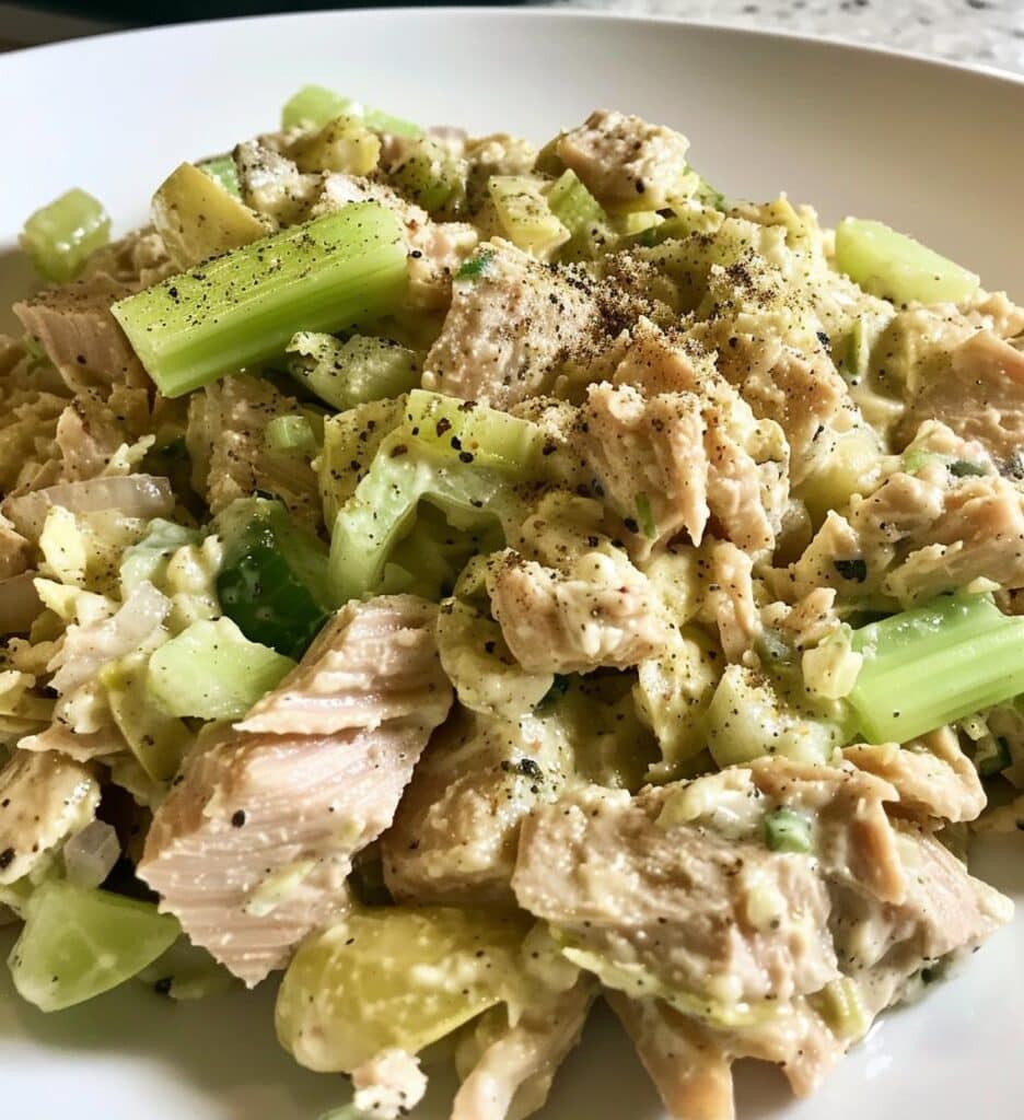 Viral Tuna Salad