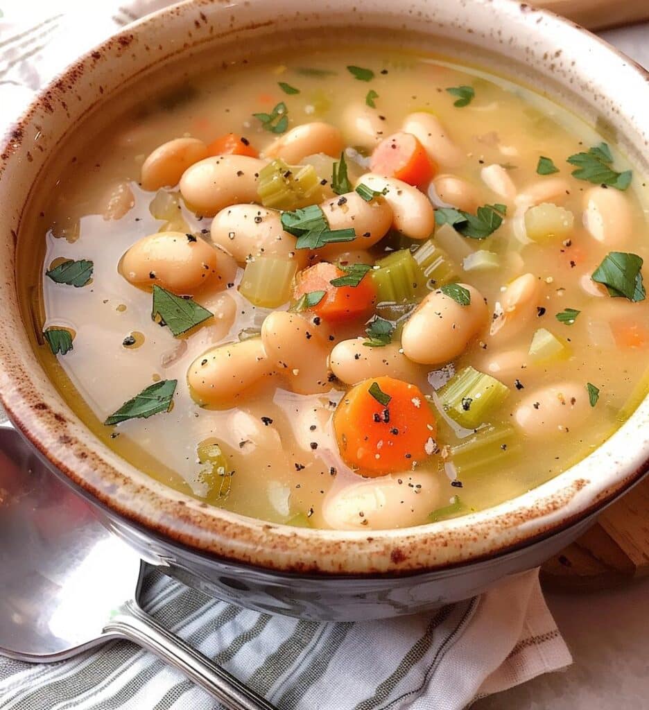 White Bean Soup