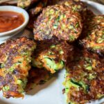 Zucchini Carrot Fritters