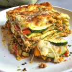 Zucchini Pizza Casserole