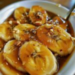Banana Caramel Dessert