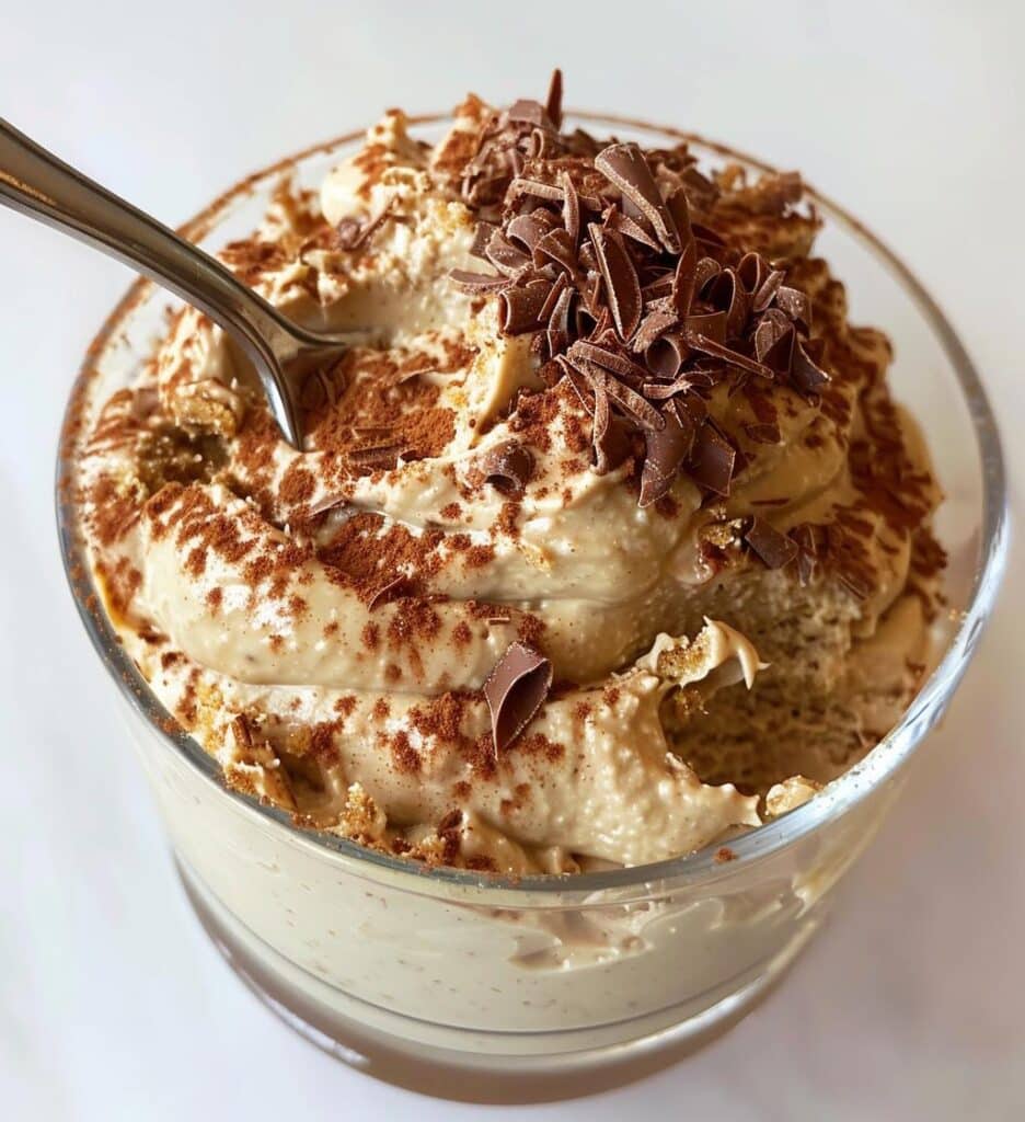 Biscoff Mousse