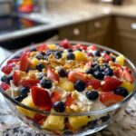 Cheesecake Fruit Salad