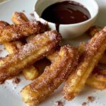 Churro Bites