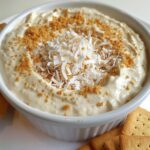 Coconut Cream Pie Dip