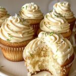 Coconut Lime Cupcakes