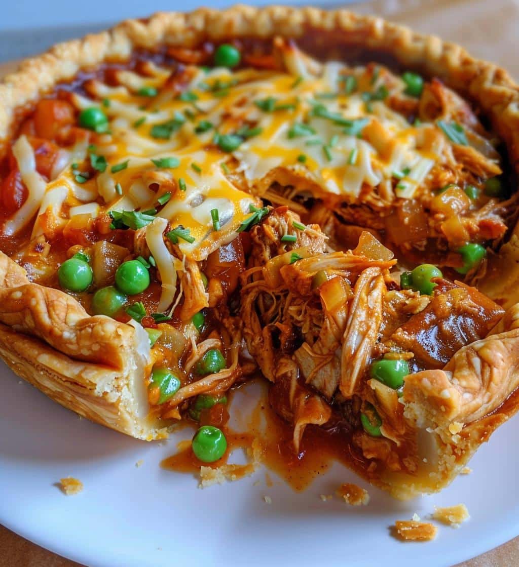 Drumstick Pie