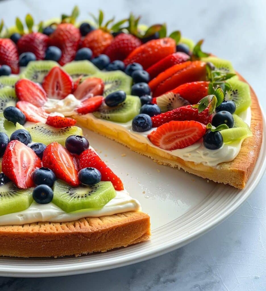 Fruit Pizza