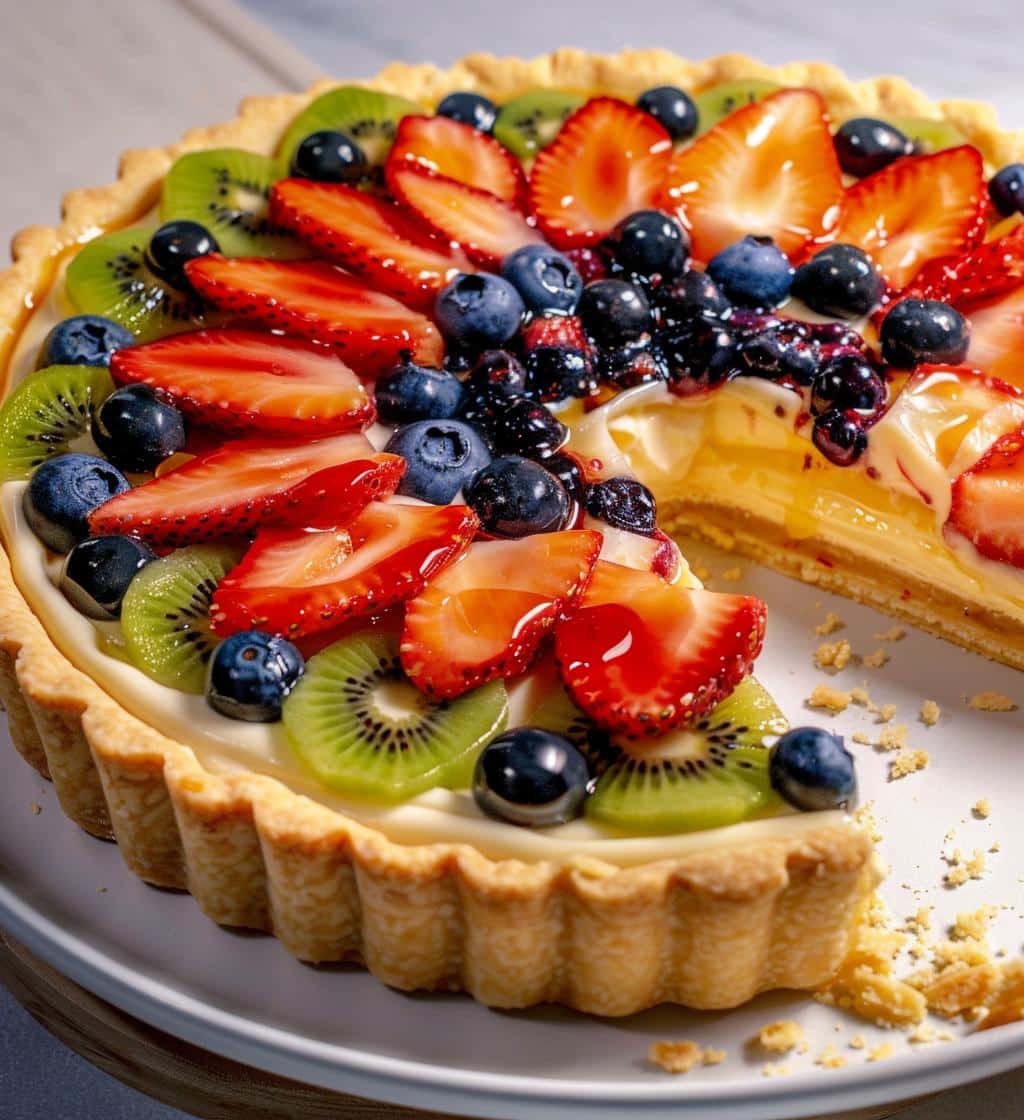 Fruit Tart
