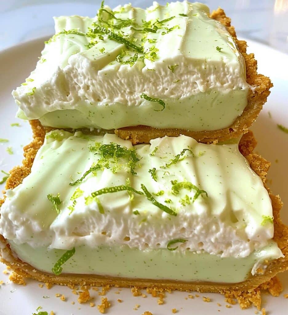 Key Lime Pie Lush