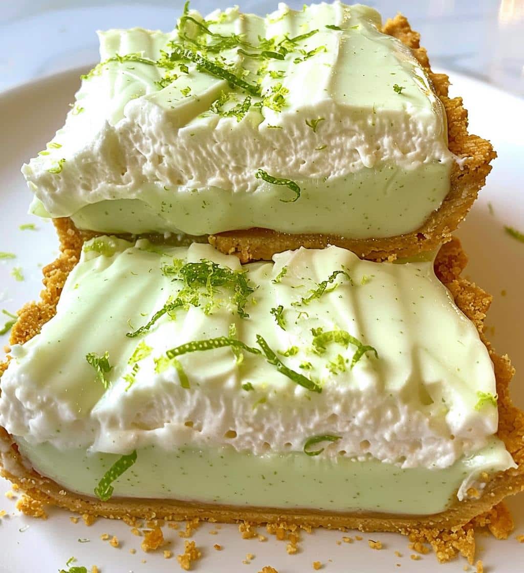 Key Lime Pie Lush