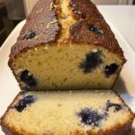 Lemon Blueberry Bread