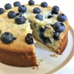Lemon Blueberry Cake