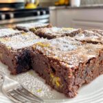 Lemon Brownies