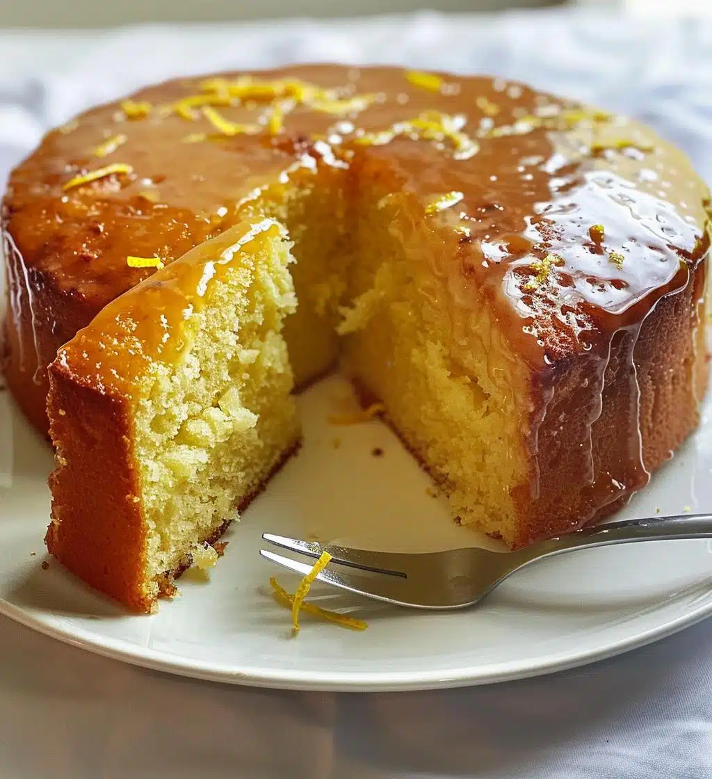 Lemon Cake