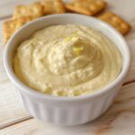 Lemon Cheesecake Dip