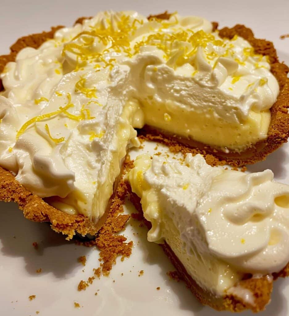 Lemon Cream Pie