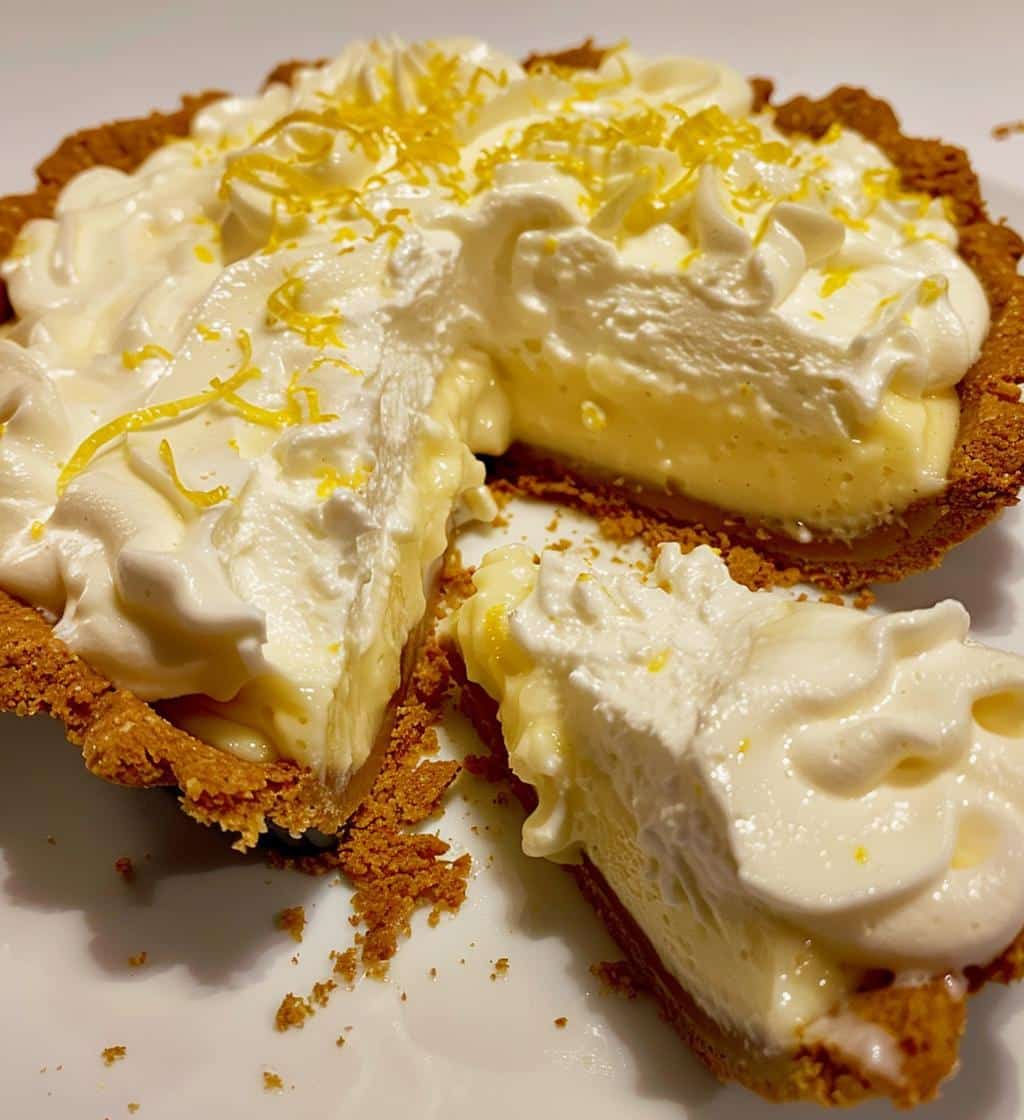 Lemon Cream Pie