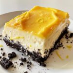 Lemon Oreo Dessert