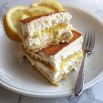 Lemon Tiramisu