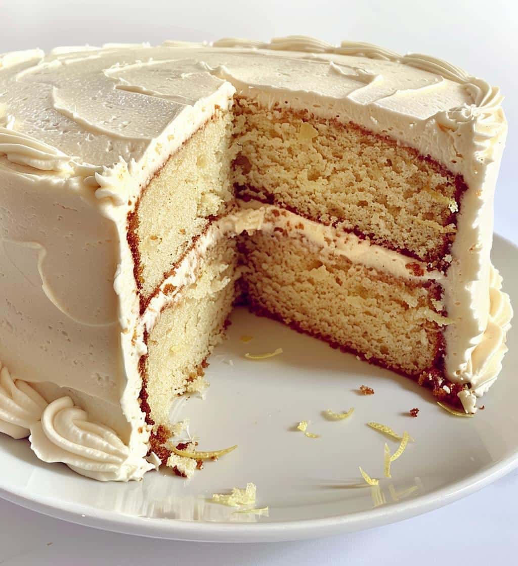 Lemonade Cake