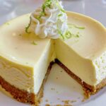 Lime Cheesecake