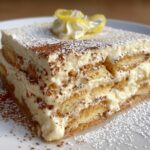 Limoncello Tiramisu