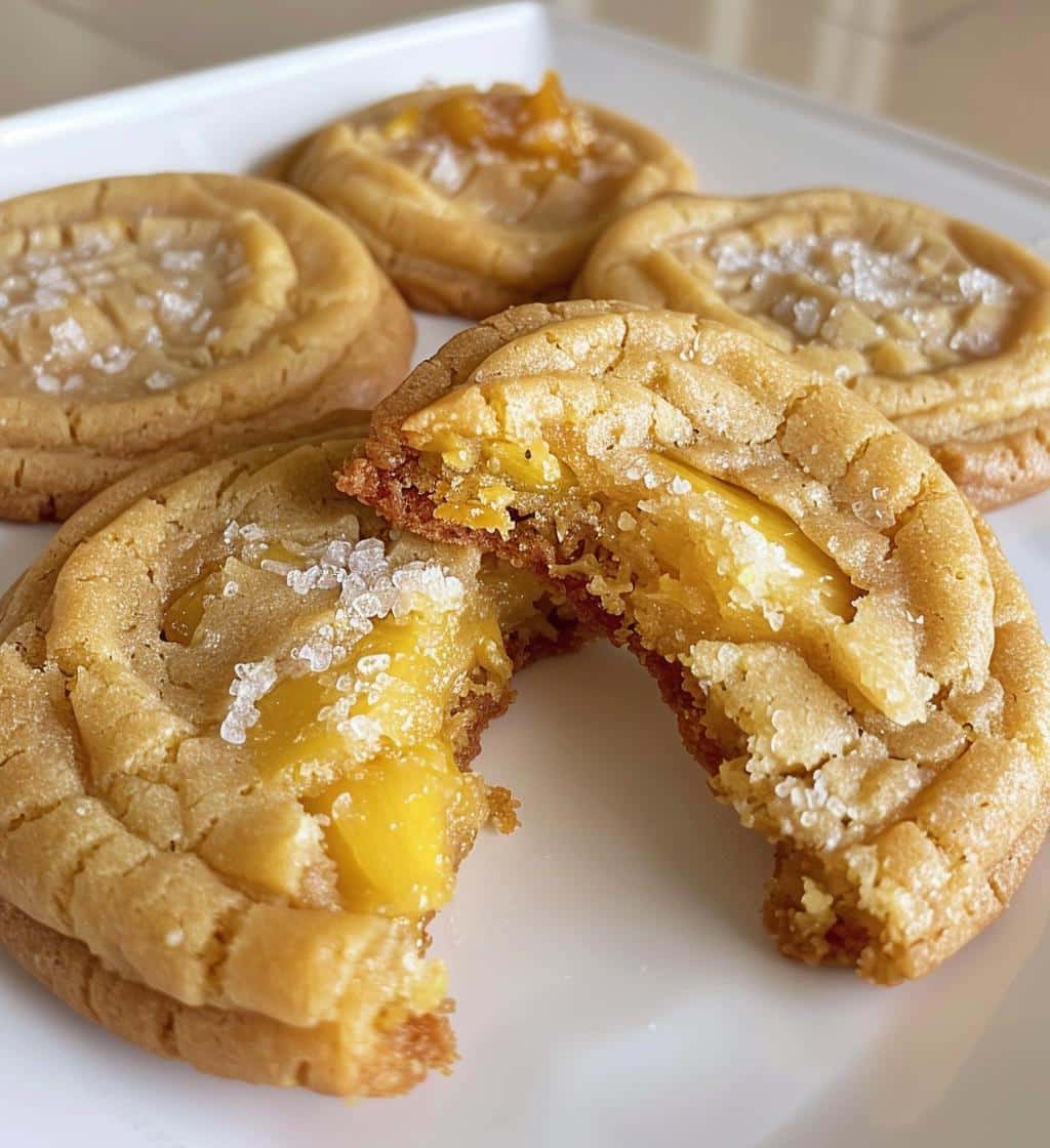 Mango Cookies