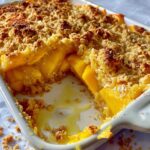 Mango Crumble