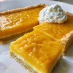 Mango Dessert Bars