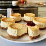 Mini Cheesecakes