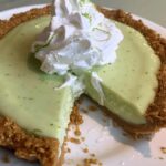 No Bake Key Lime Pie