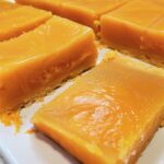 Orange Creamsicle Bars
