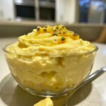 Passion Fruit Mousse