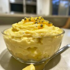 Passion Fruit Mousse: 7 Reasons to Indulge in Bliss