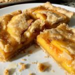 Peach Pie Bars