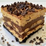 Peanut Butter Chocolate Lasagna
