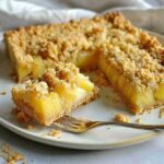 Pineapple Crumble Bars