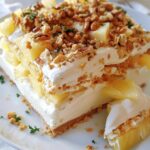 Pineapple Dream Dessert