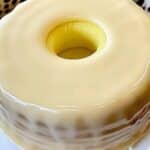 Pineapple Sour Cream Pound Cake