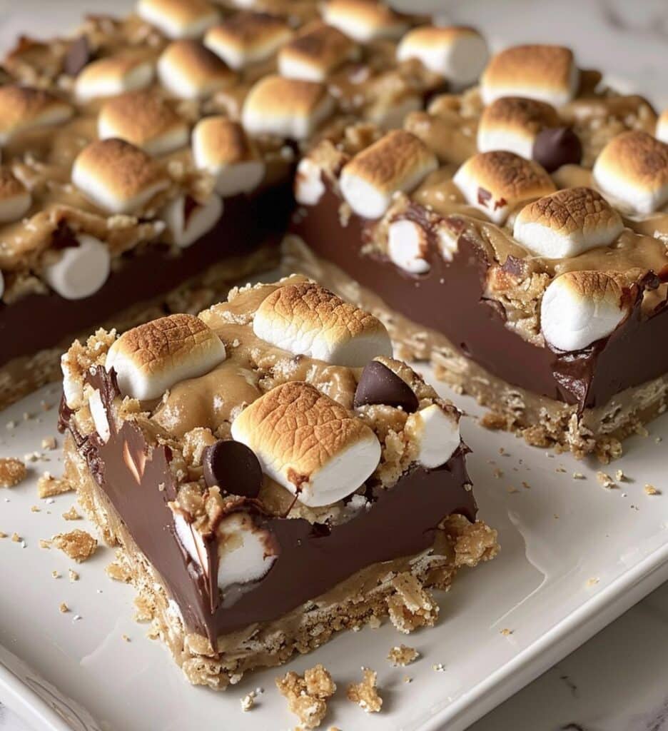 Smores Bars