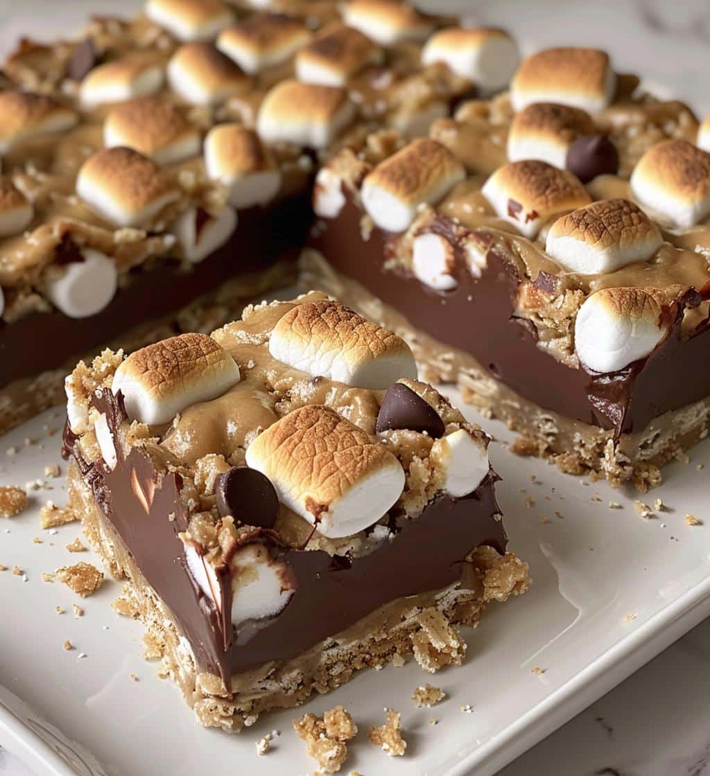 Smores Bars