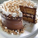 Smores Cake