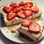 Strawberry Cheesecake Bars