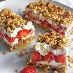 Strawberry Crunch Bars