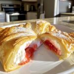 Strawberry Danish