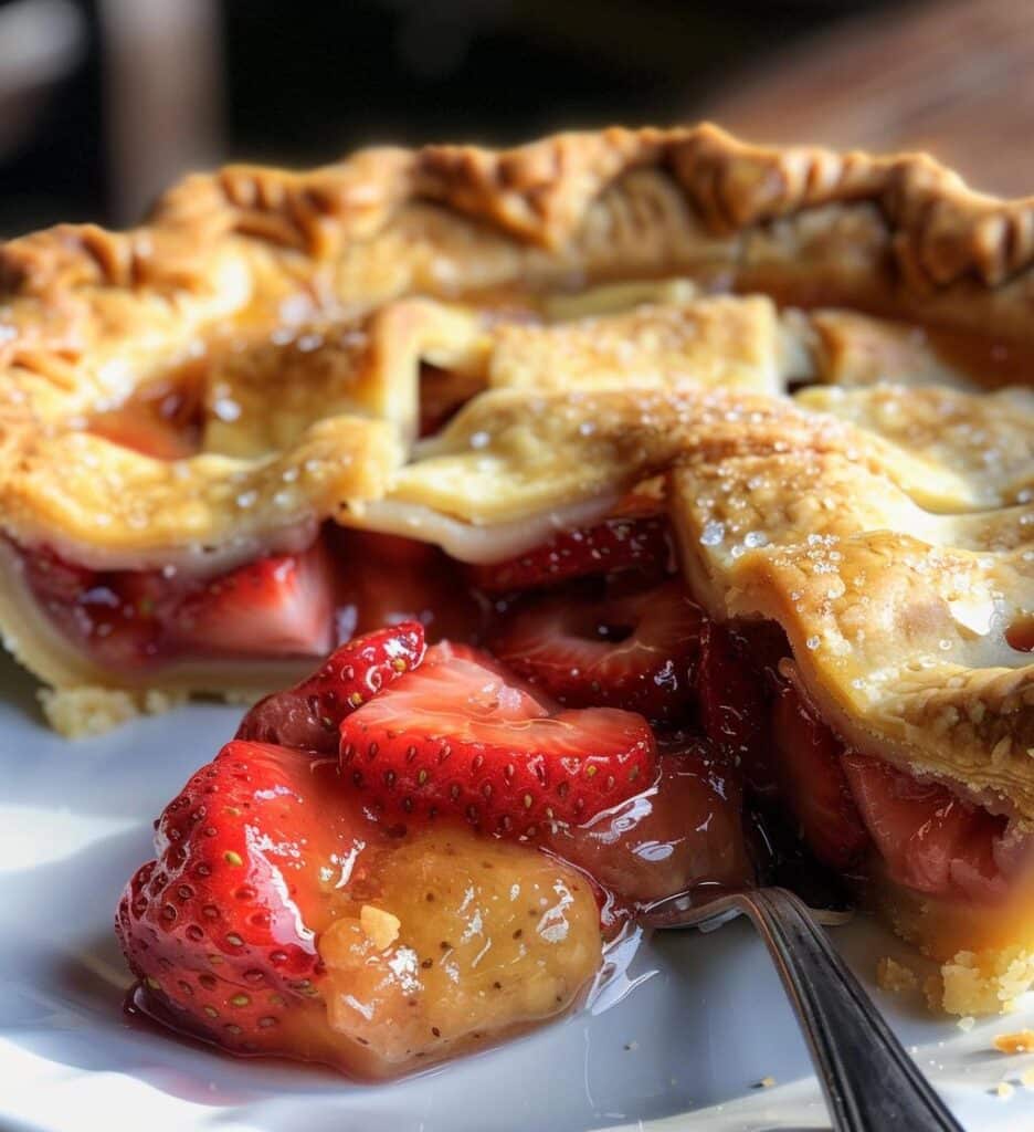 Strawberry Pie